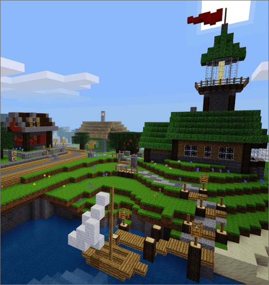 Minecraft